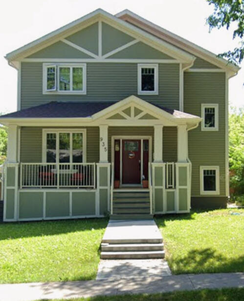 Lethbridge Porchfest venue