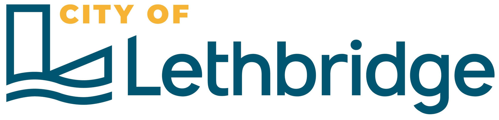 The city of Lethbridge