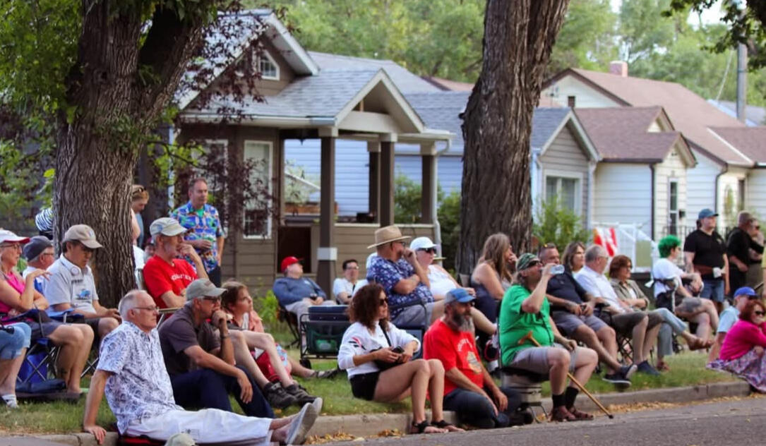 So many people came to listen